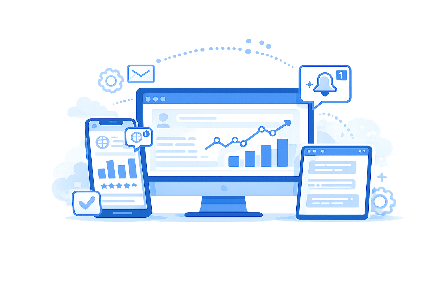 Rep & Operational Apps