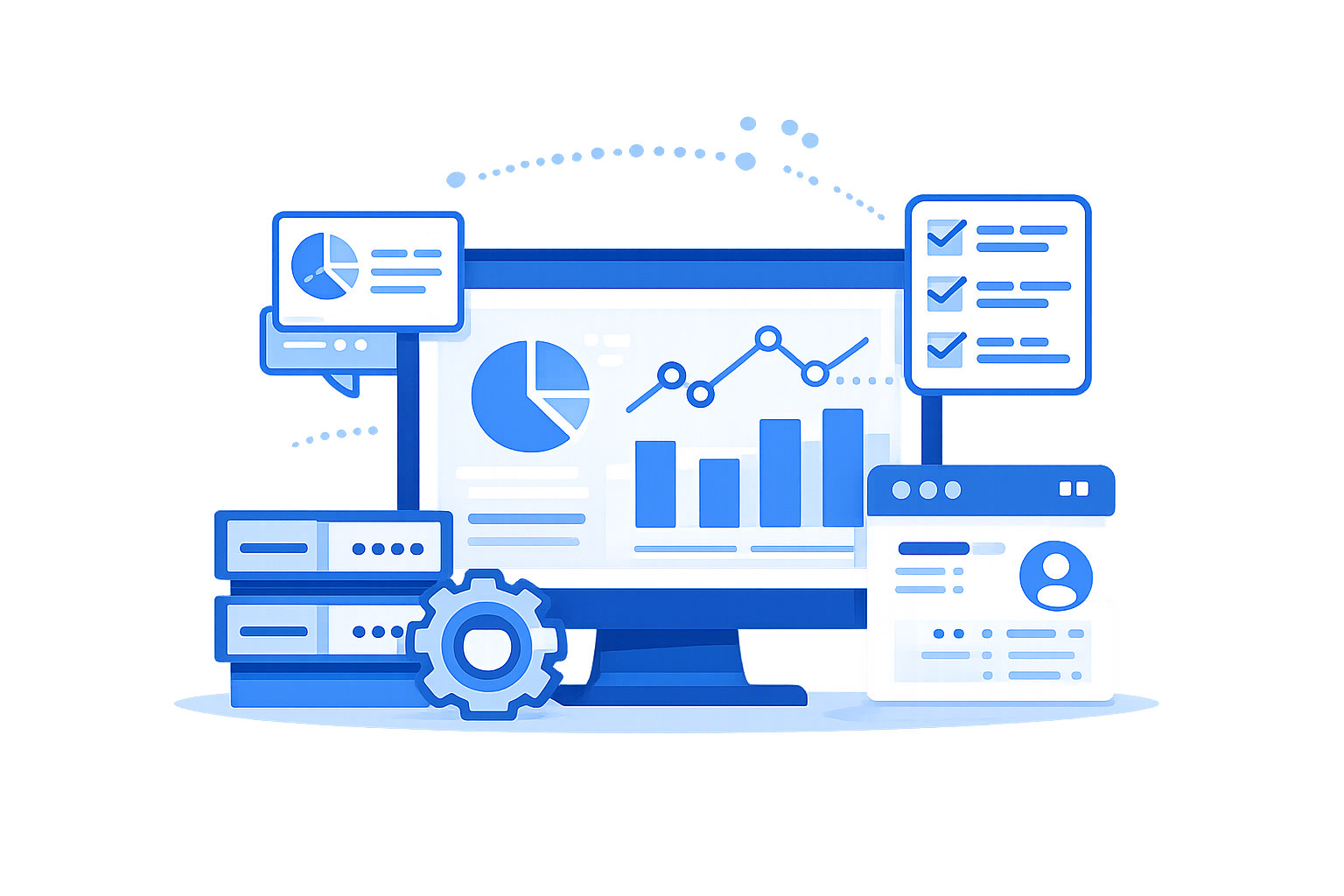 Internal Operational Tools